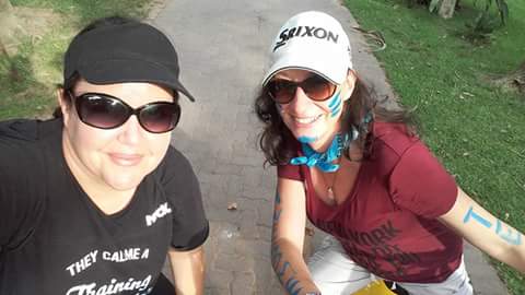 Team Build, Areena Riverside Resort