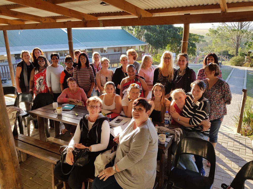 Stutterheim workshop 2nd June 2018