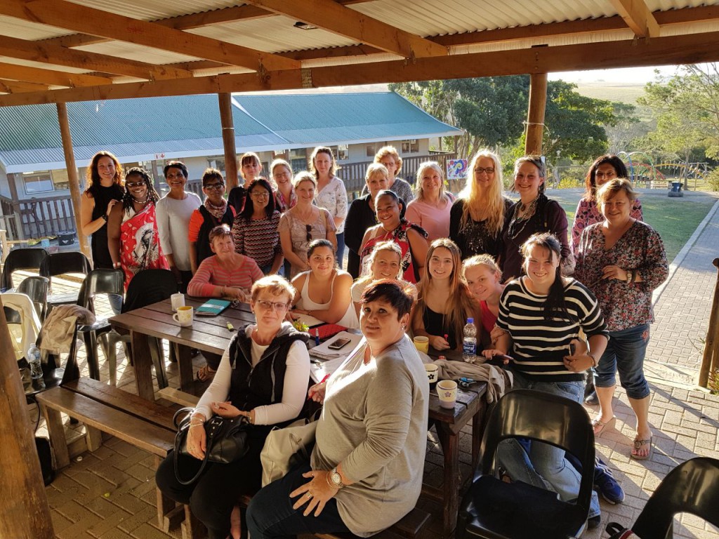 Colour in Healing Workshop