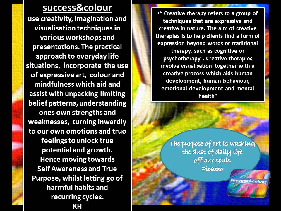 S&C Creative Therapy