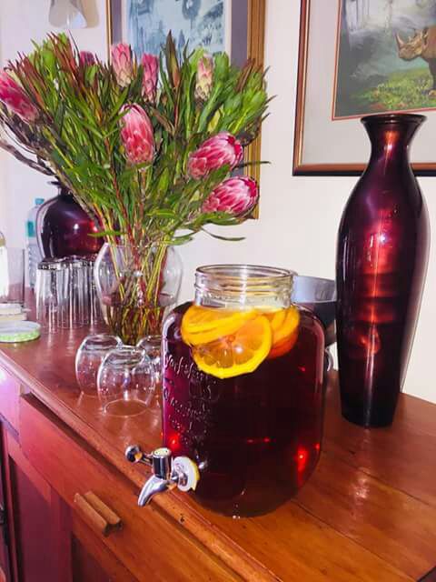 Yellow Wood Creek Stutterheim, Me Time