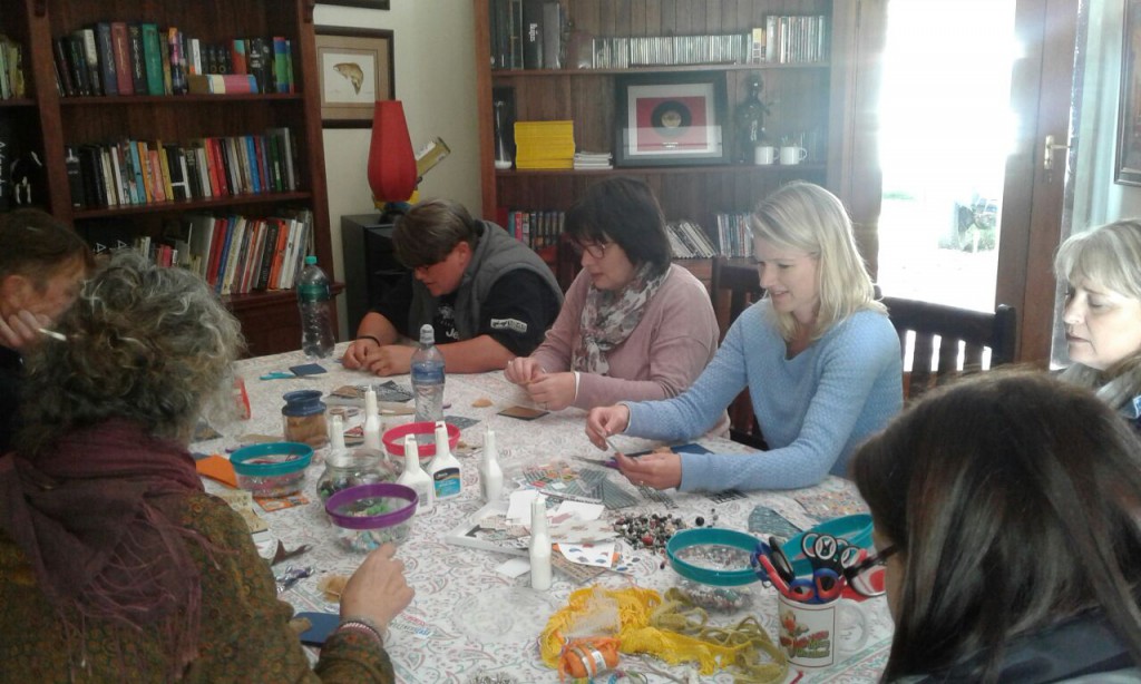 Yellow Wood Creek Stutterheim, Me Time