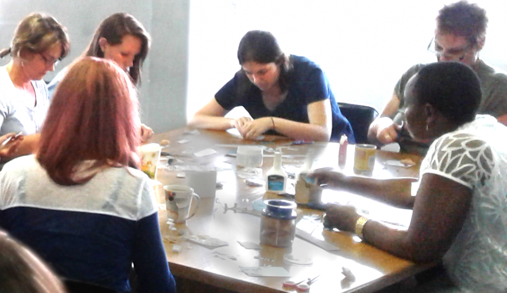 Vision Board Workshop