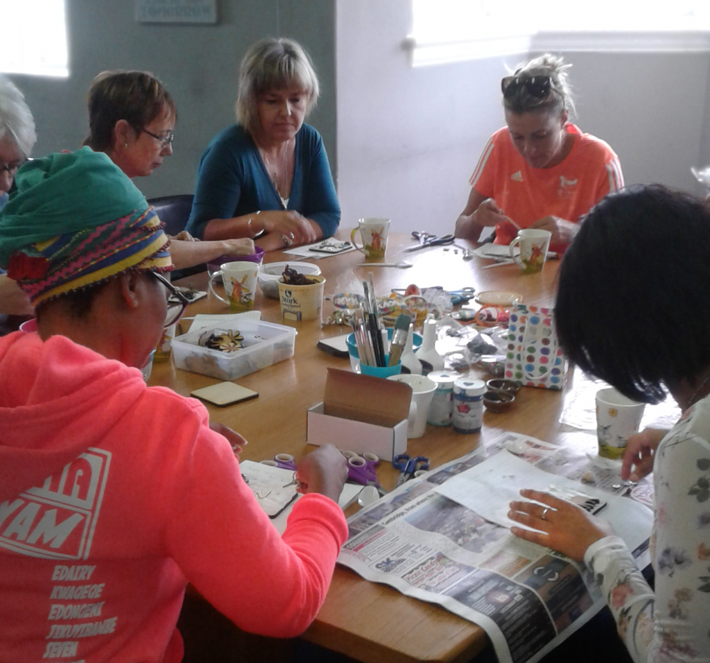 Vision Board Workshop